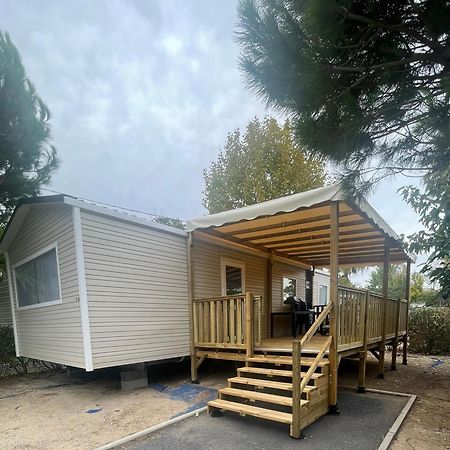 Mobil Home Palmiers 1 Valras-Plage Exterior photo