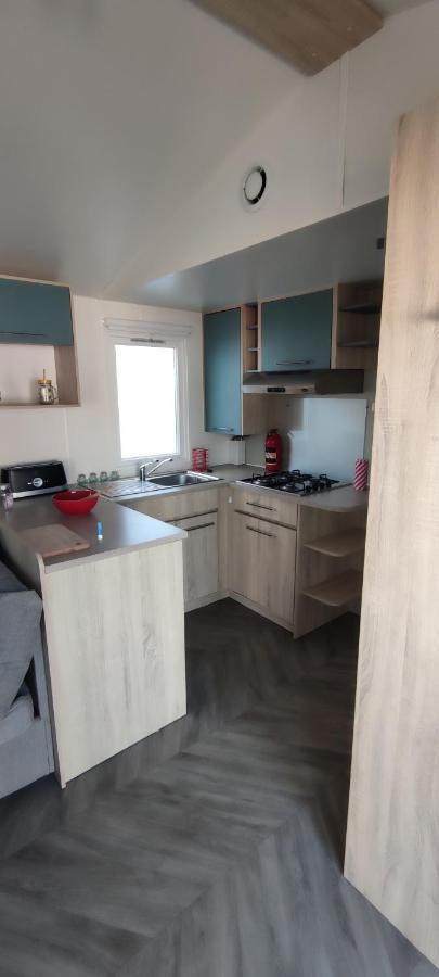 Mobil Home Palmiers 1 Valras-Plage Exterior photo
