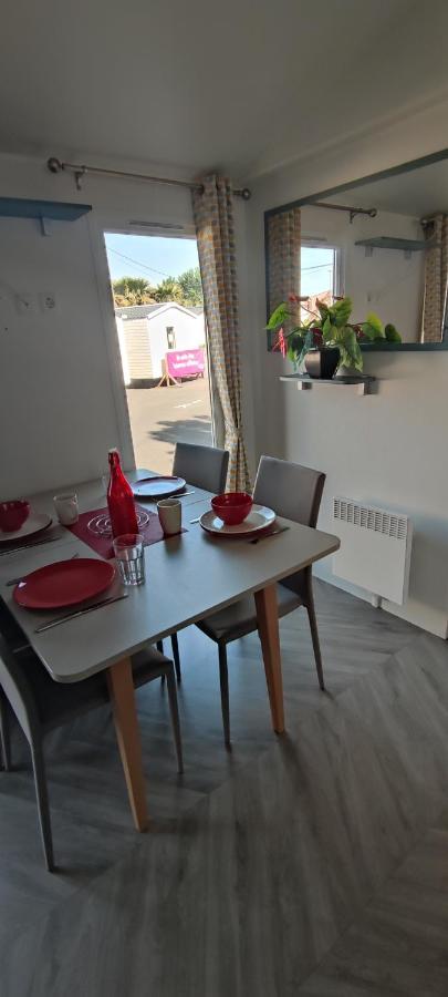 Mobil Home Palmiers 1 Valras-Plage Exterior photo