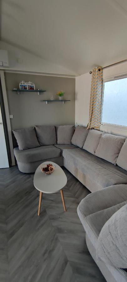 Mobil Home Palmiers 1 Valras-Plage Exterior photo