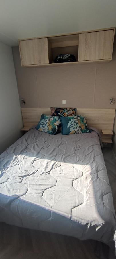 Mobil Home Palmiers 1 Valras-Plage Exterior photo