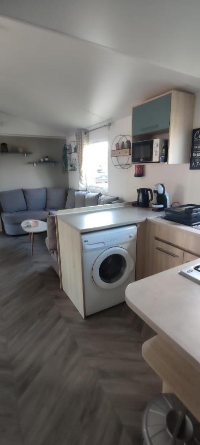 Mobil Home Palmiers 1 Valras-Plage Exterior photo